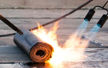 Brotton asphalt flat roofing repairs