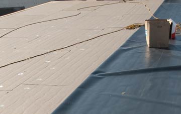 disadvantages of Brotton flat roof insulation