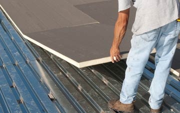 benefits of insulating Brotton flat roofing