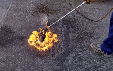 Brotton flat roofing repairs