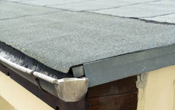 repair or replace Brotton flat roofing?