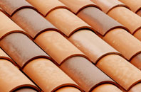 Brotton clay roofing