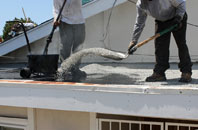 Brotton flat roofing repair